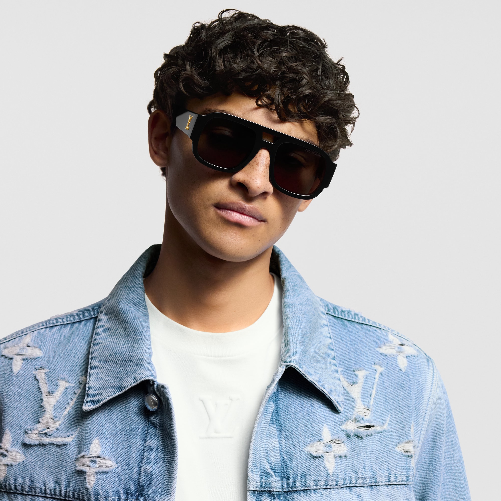 LV Clash Pilot Sunglasses S00 in Men