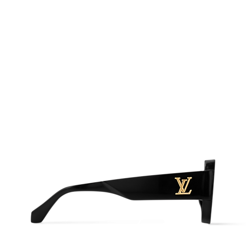 LV Clash Pilot Sunglasses S00 in Men's Accessories Sunglasses collections by Louis Vuitton (Product zoom)