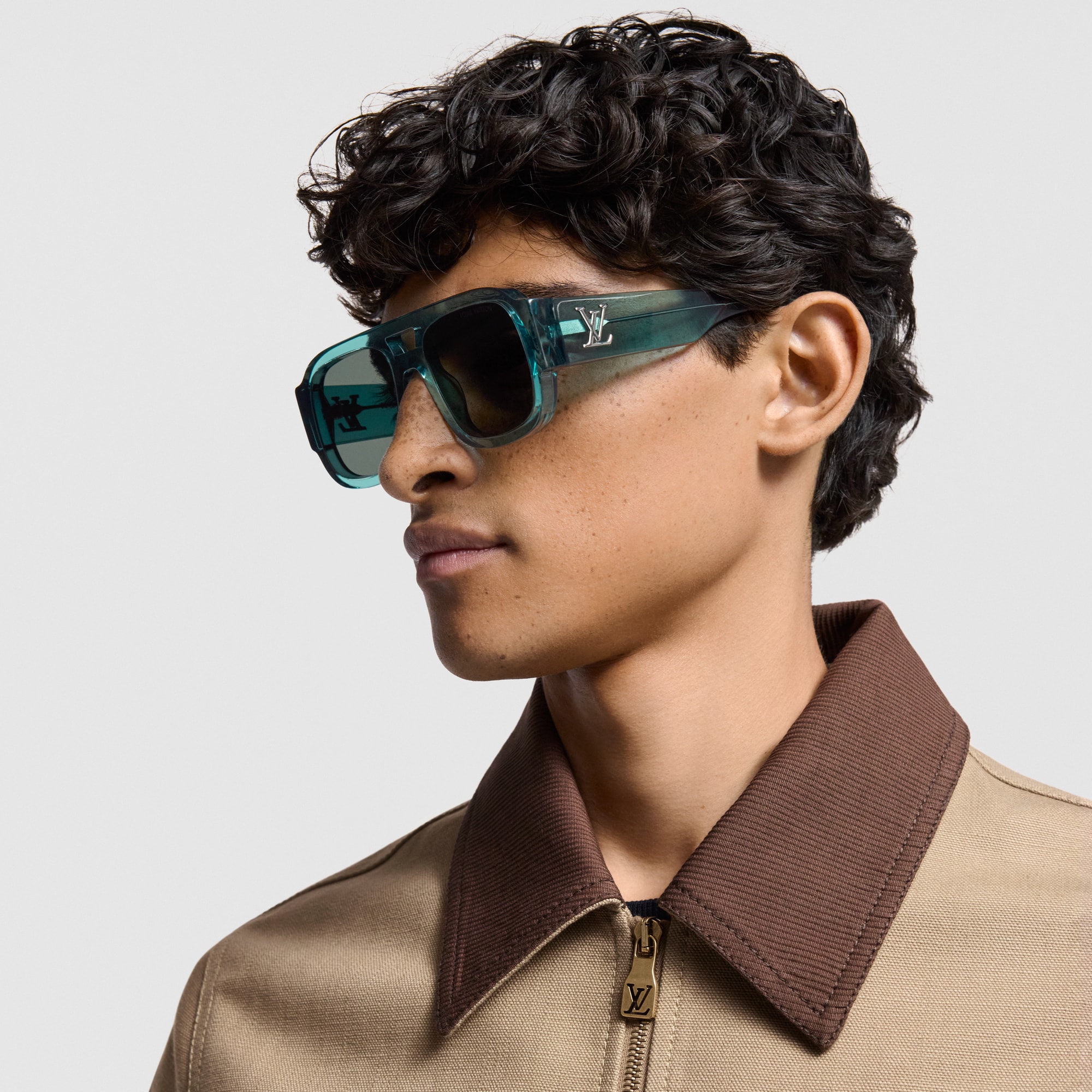 LV Clash Pilot Sunglasses S00 in Men