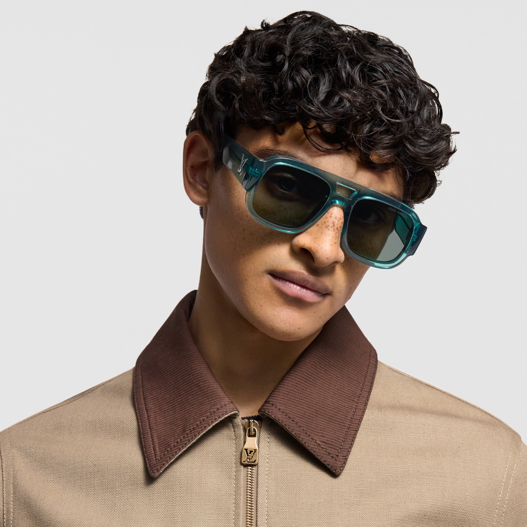 LV Clash Pilot Sunglasses S00 in Men