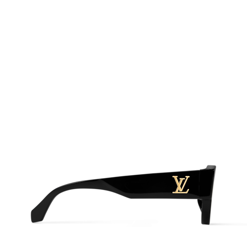 LV Clash Round Sunglasses S00 in Men's Accessories Sunglasses collections by Louis Vuitton (Product zoom)
