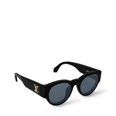 LV Clash Round Sunglasses S00 in Men's Accessories Sunglasses collections by Louis Vuitton (Product zoom)