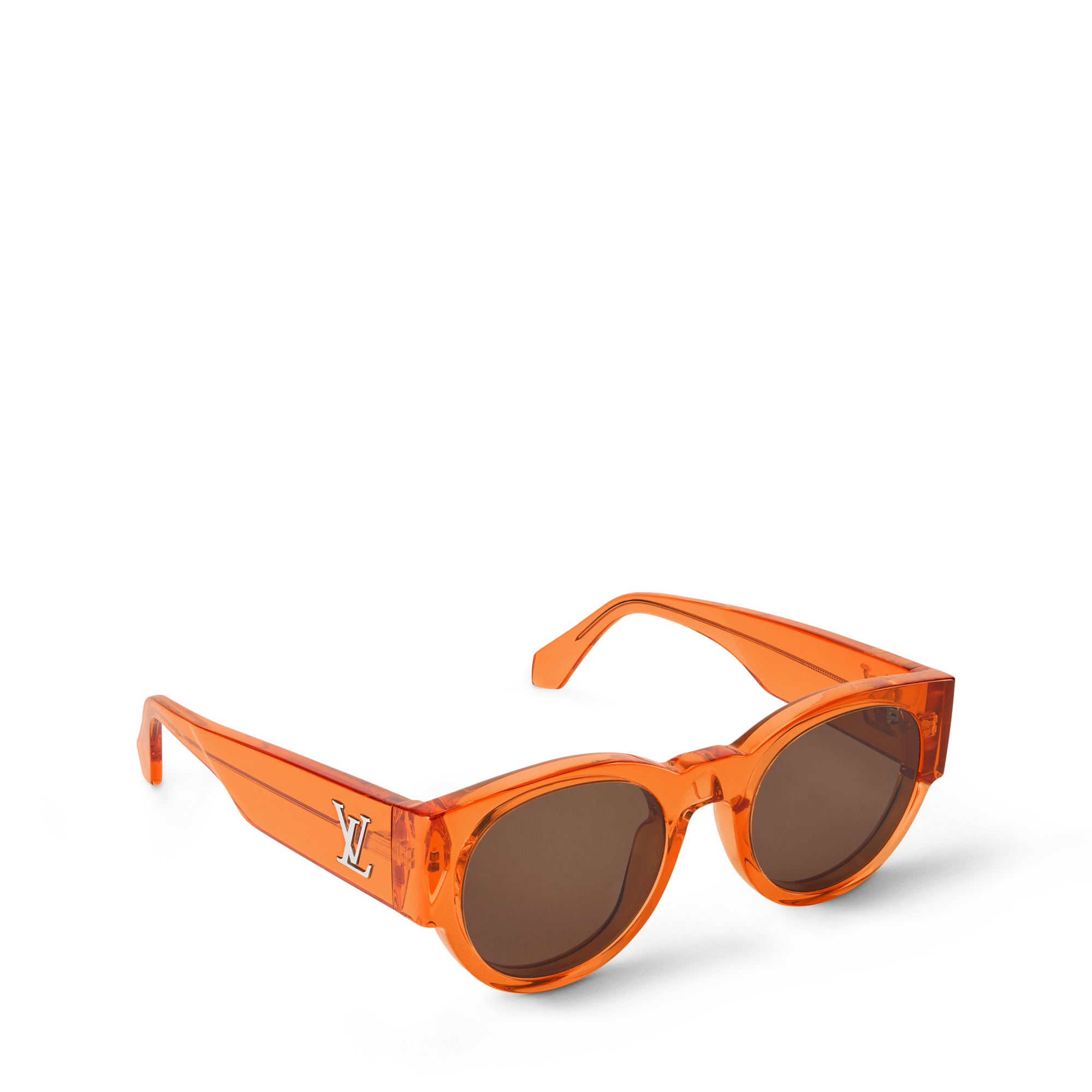 LV Clash Round Sunglasses S00 in Men