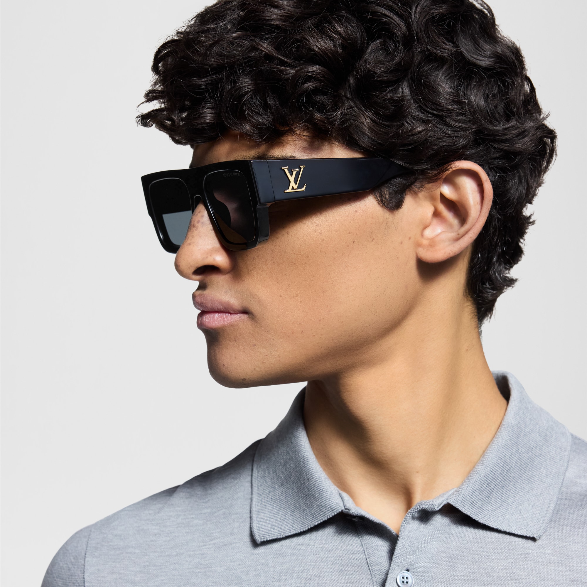 Square Sunglasses Lv Sunglasses Dhgate LV Clash Square Large