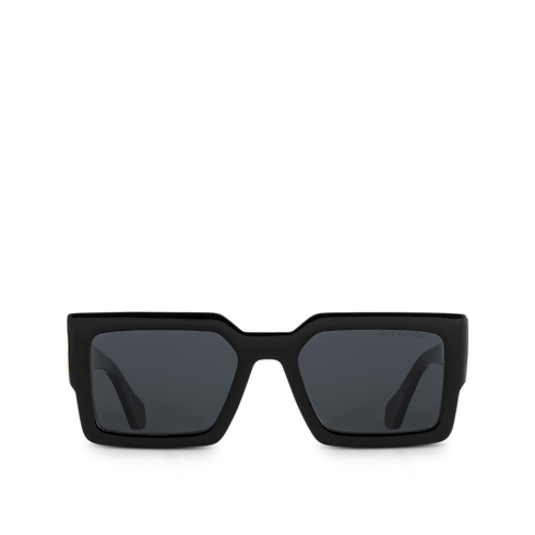 LV Clash Square Sunglasses S00 in Men's Accessories Sunglasses collections by Louis Vuitton (Product zoom)