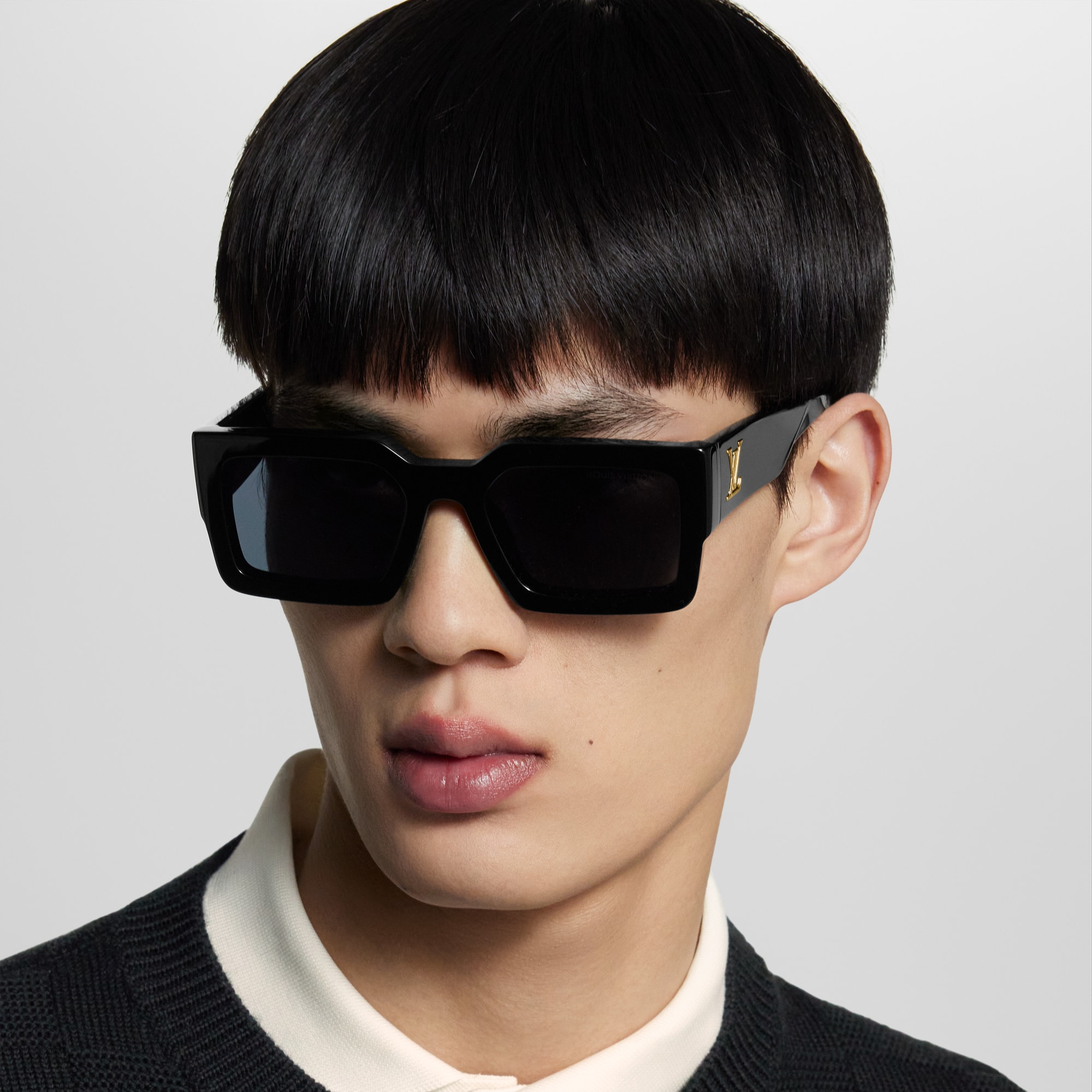 LV Clash Square Sunglasses S00 in Men