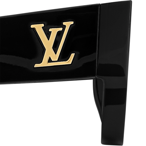 LV Clash Square Sunglasses S00 in Men's Accessories Sunglasses collections by Louis Vuitton (Product zoom)