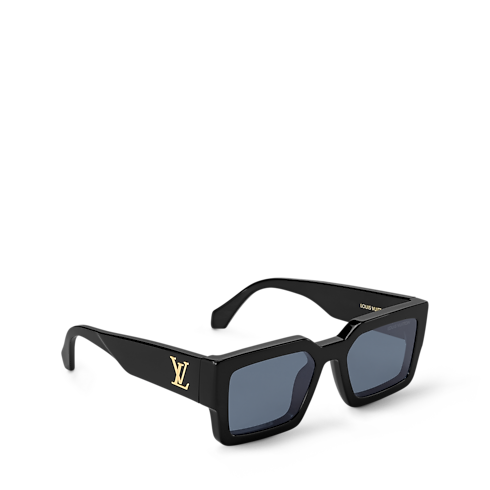 LV Clash Square Sunglasses S00 in Men's Accessories Sunglasses collections by Louis Vuitton (Product zoom)