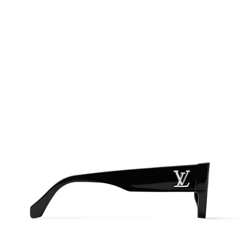 LV Clash Square Sunglasses S00 in Men's Accessories Sunglasses collections by Louis Vuitton (Product zoom)