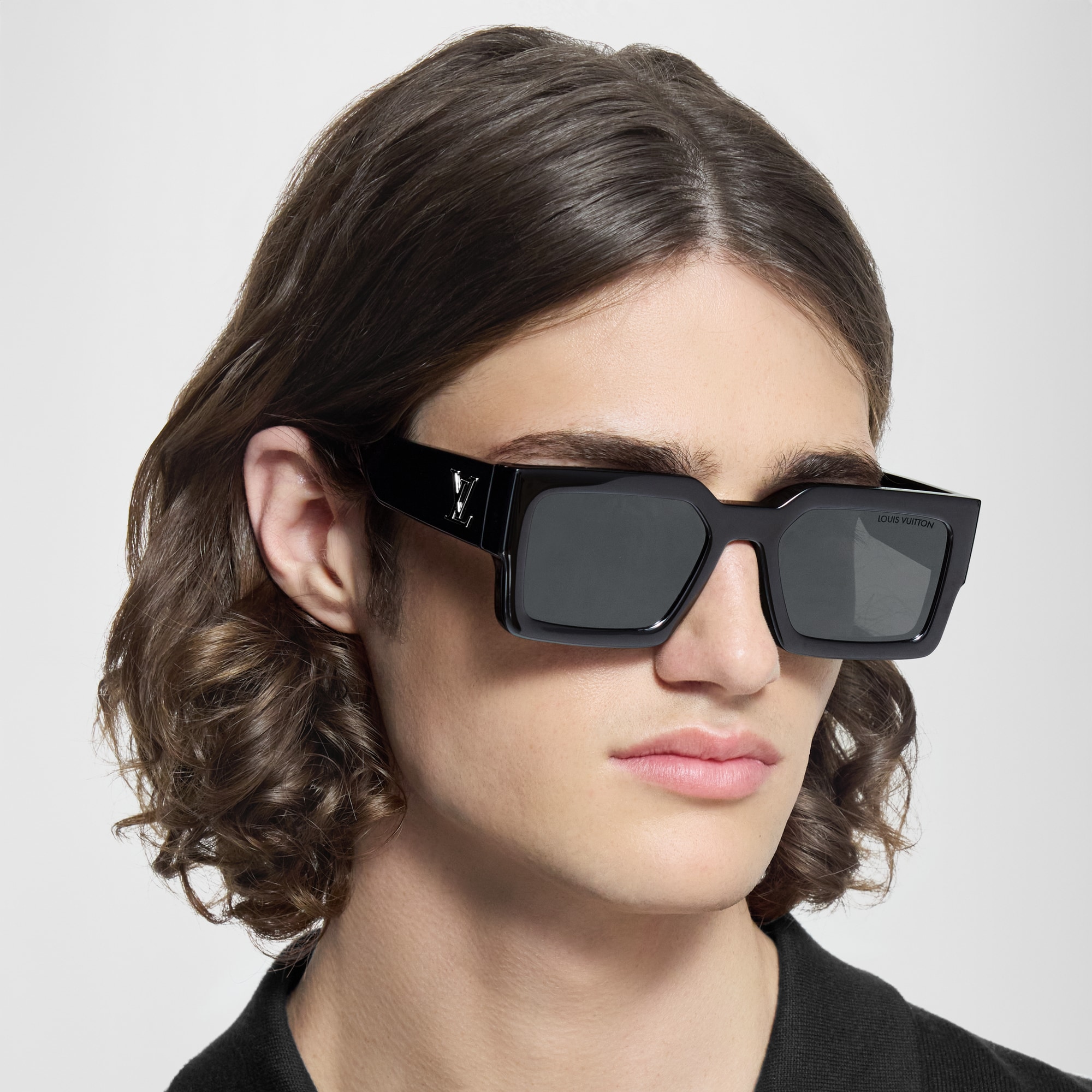LV Clash Square Sunglasses S00 - Accessories | LOUIS VUITTON display picture 1