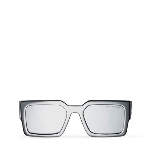 LV Clash Square Sunglasses S00 in Men's Accessories Sunglasses collections by Louis Vuitton (Product zoom)