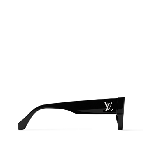 LV Clash Square Sunglasses S00 in Men's Accessories Sunglasses collections by Louis Vuitton (Product zoom)