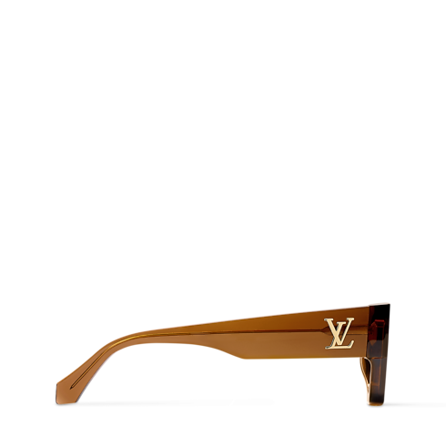 LV Clash Square Sunglasses S00 in Men's Accessories Sunglasses collections by Louis Vuitton (Product zoom)