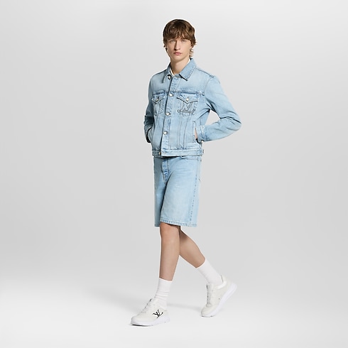 LV Classic Sneaker in Men's Shoes Sneakers collections by Louis Vuitton (Product zoom)