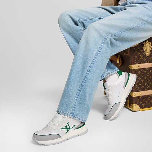 LV Classic Sneaker in Men's Shoes Sneakers collections by Louis Vuitton (Product zoom)
