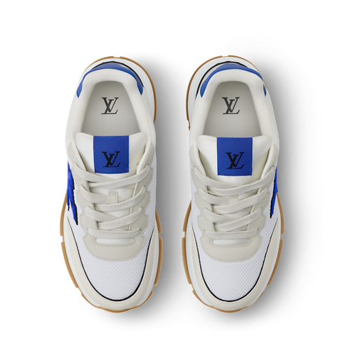 LV Classic Sneaker in Men's Shoes Sneakers collections by Louis Vuitton (Product zoom)