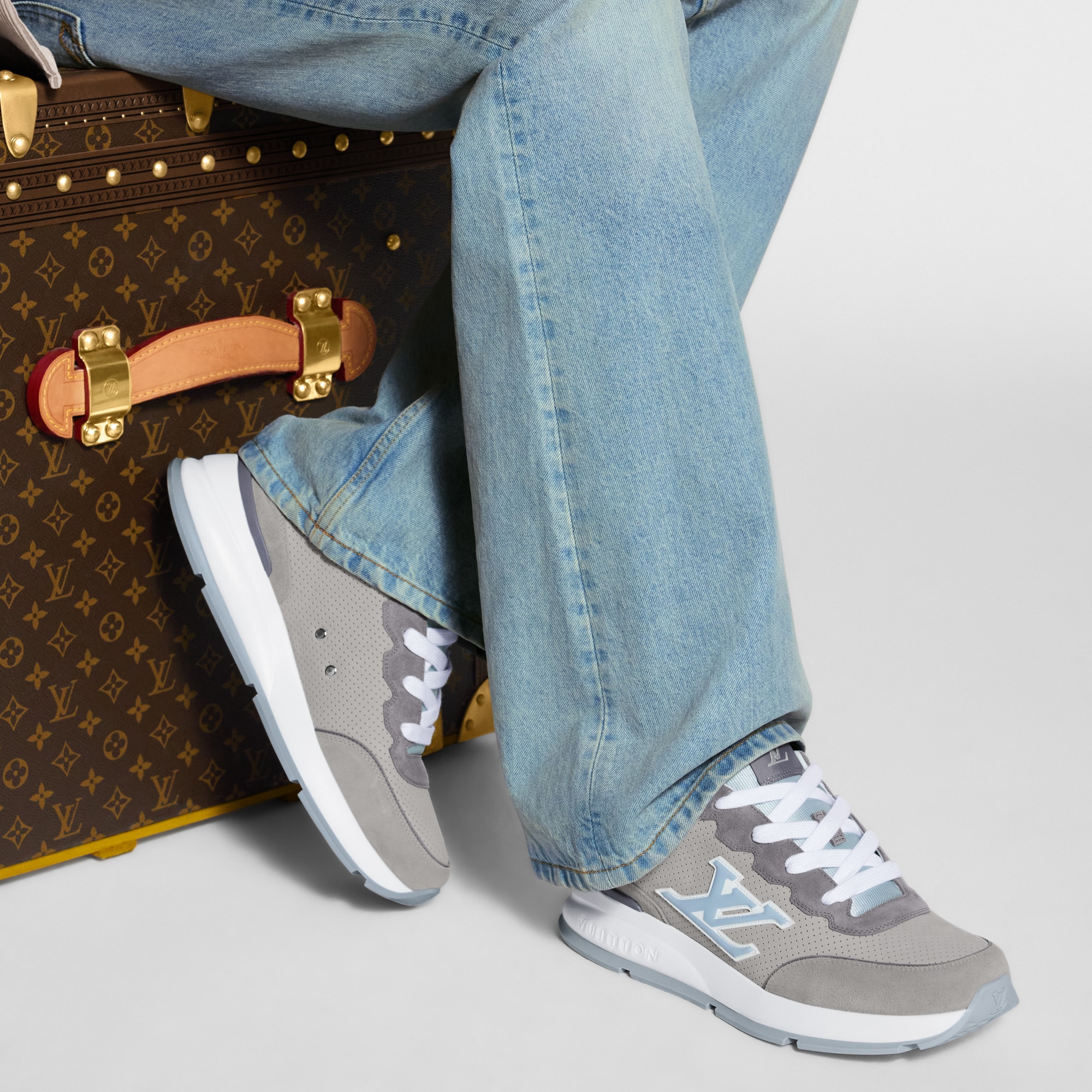 LV Classic Sneaker  in Men