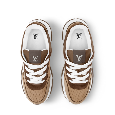 LV Classic Sneaker in Men's Shoes Sneakers collections by Louis Vuitton (Product zoom)