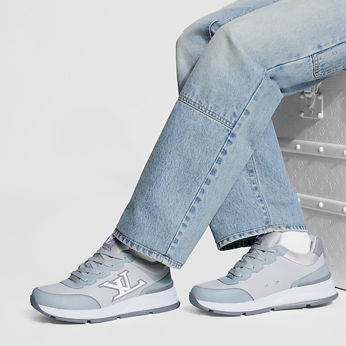 LV Classic Sneaker in Men's Shoes Sneakers collections by Louis Vuitton (Product zoom)