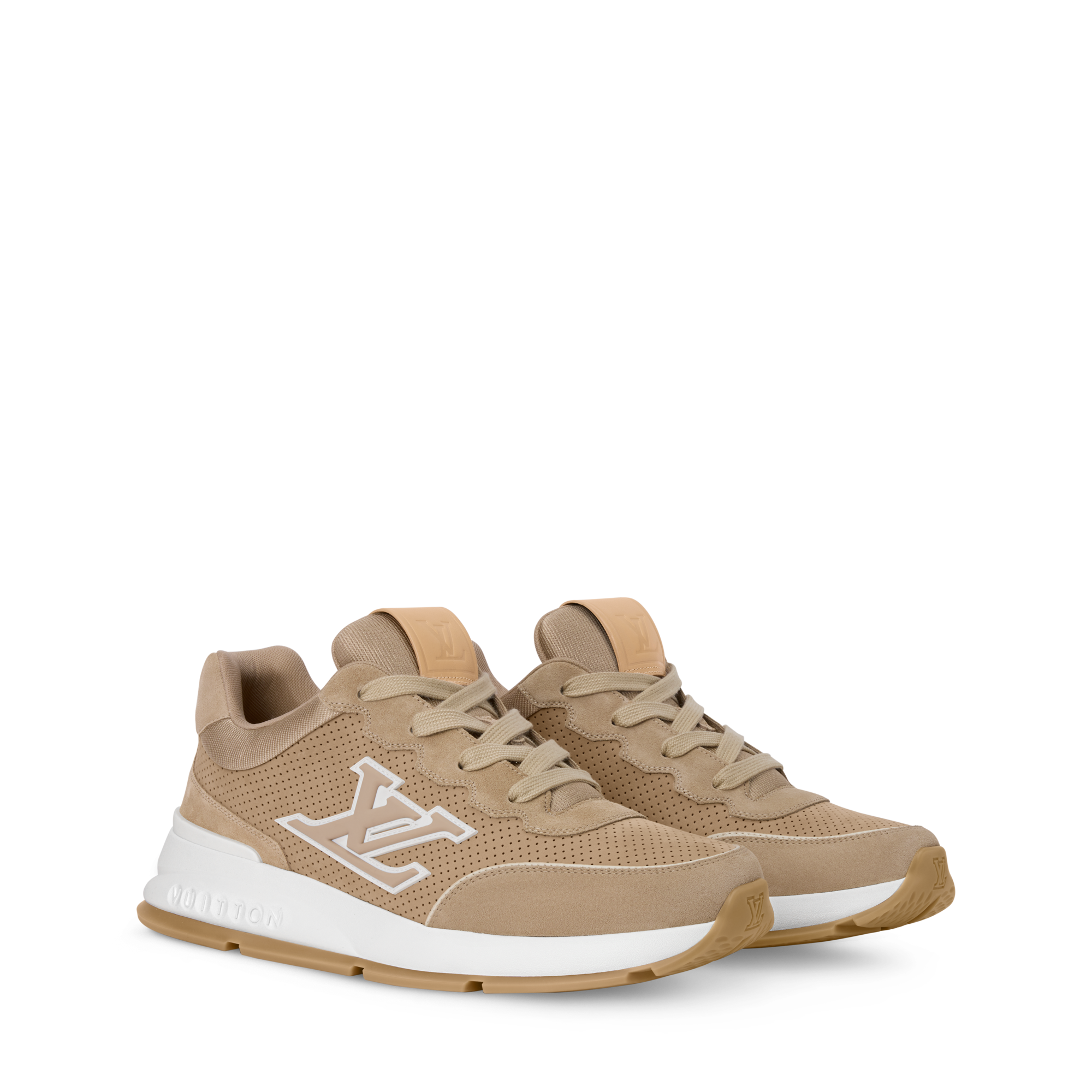 LV Classic Sneaker - Valentine