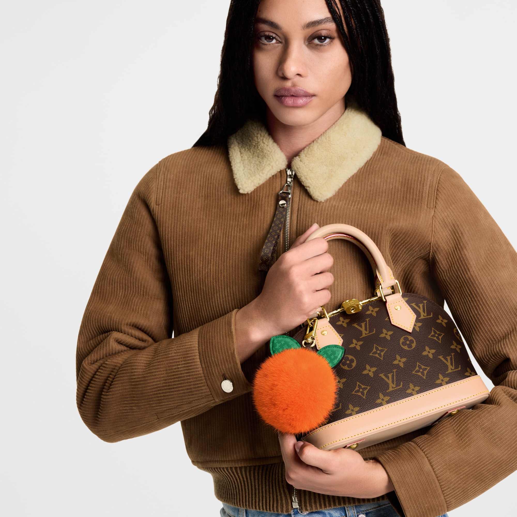 LV Clementine Pouch S00 in Women