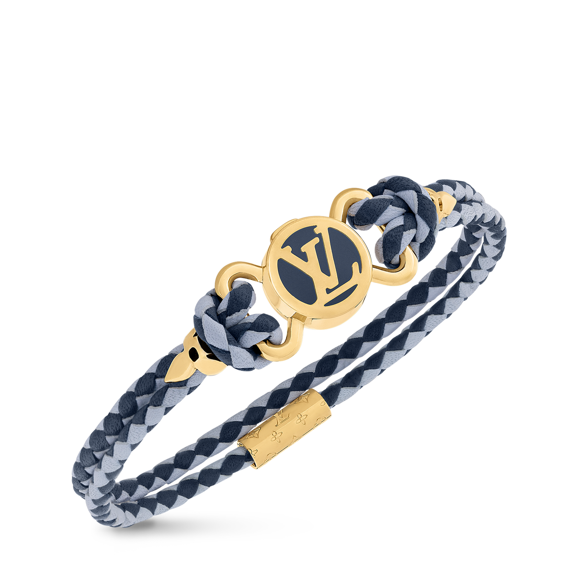 LV Clic It Bracelet Other Leathers in Women