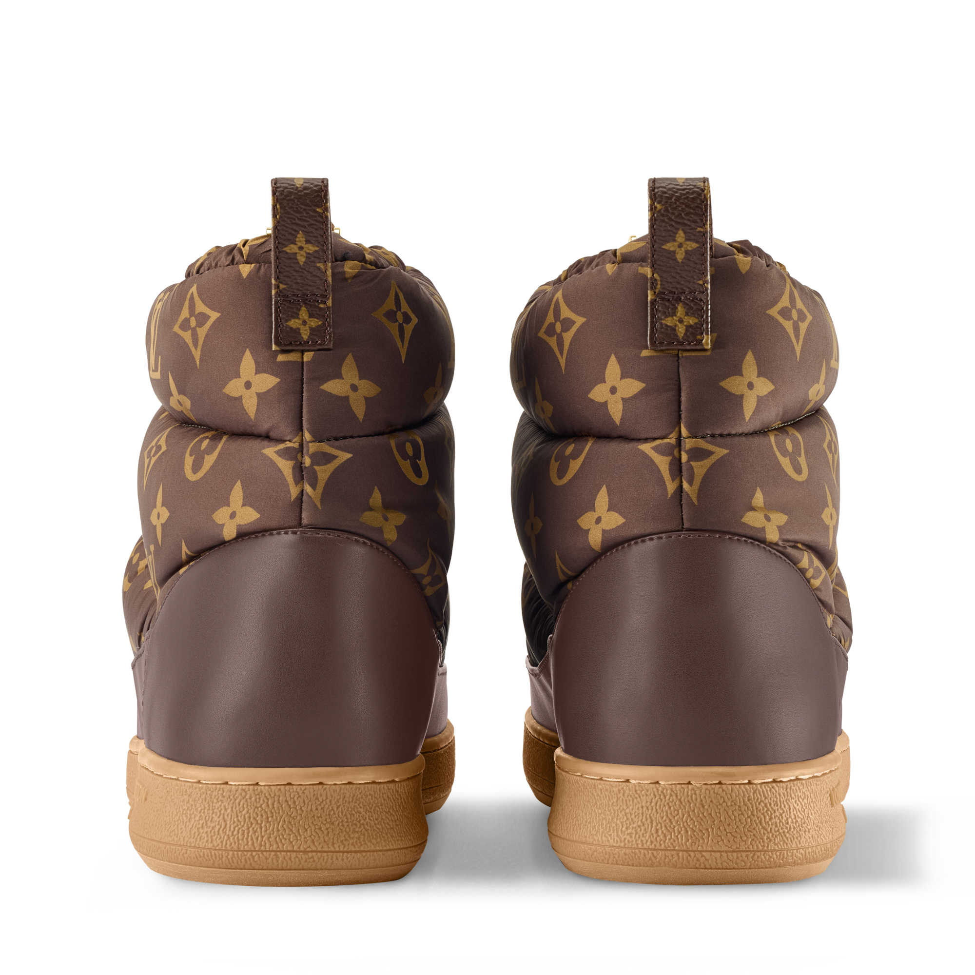 LV Cloud Ankle Boot Sneaker  in Women