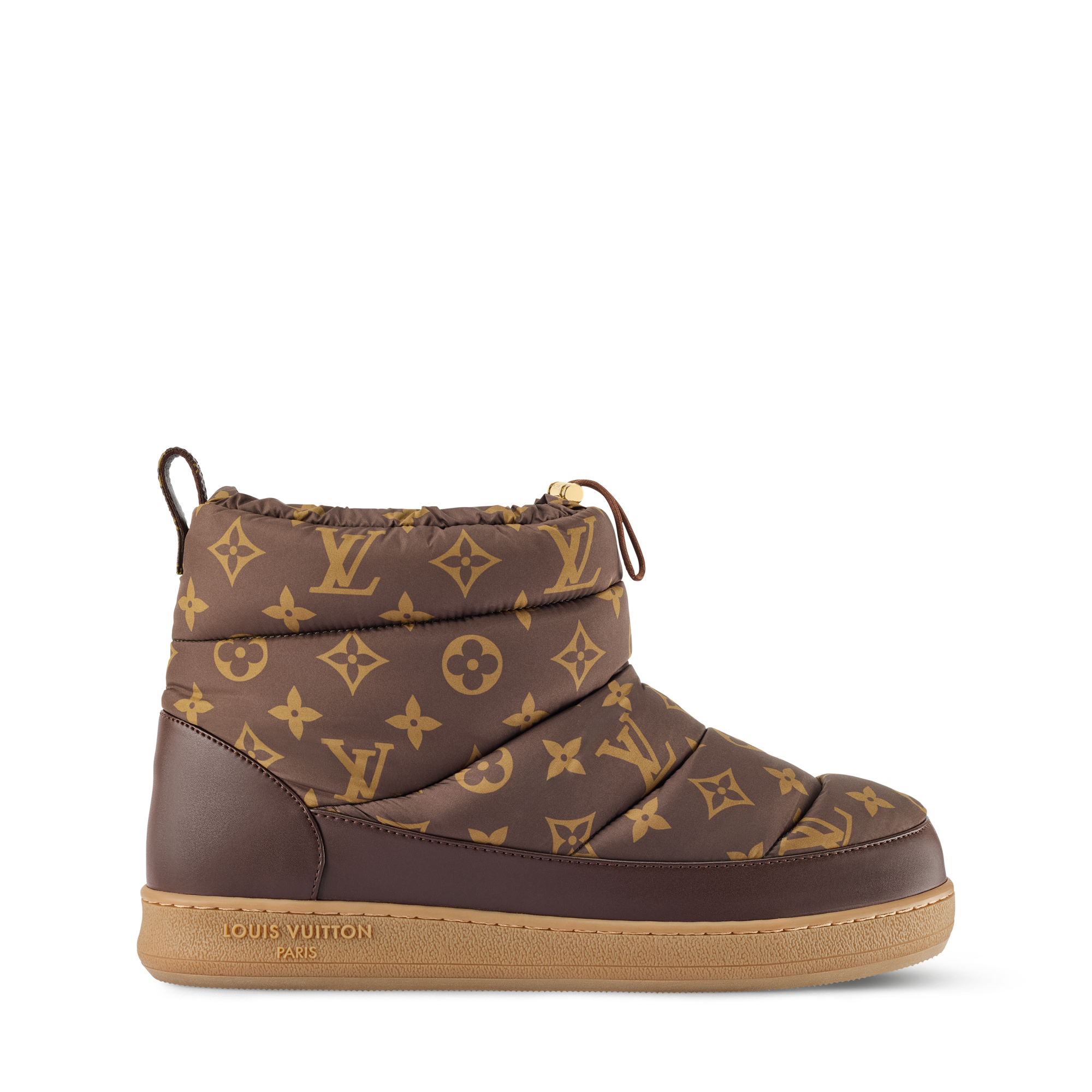 LV Cloud Ankle Boot Sneaker  in Women