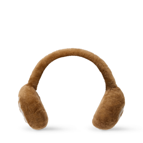 LV Cloud Medaillon Earmuff S00 in Women's Accessories Hair Accessories collections by Louis Vuitton (Product zoom)