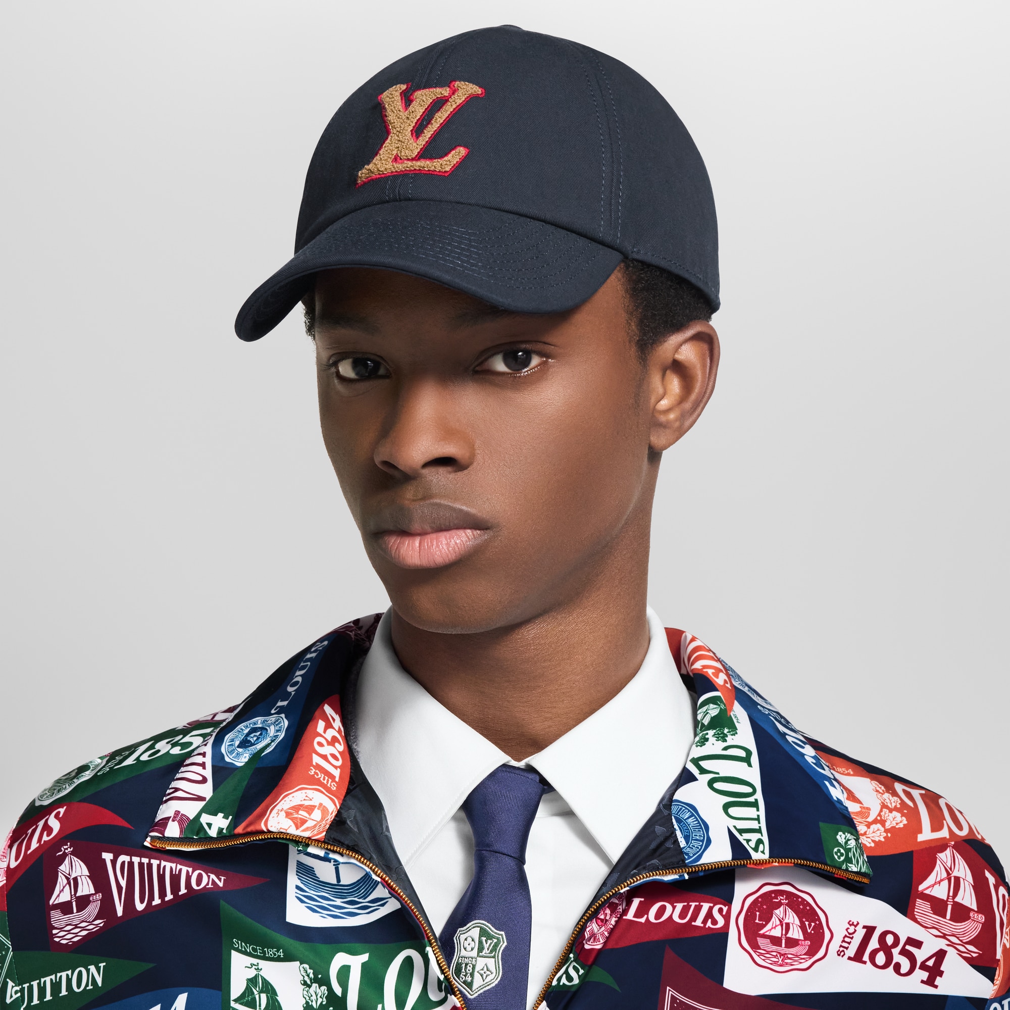 LV Club Cap S00 in Men