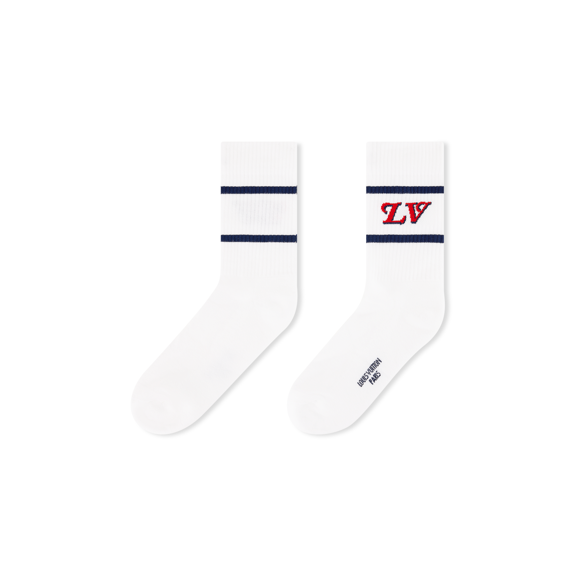 LV Club Socks S00 in Men