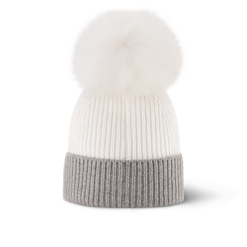 LV Cold Spark Beanie S00 in Women's Accessories Hats & Caps collections by Louis Vuitton (Product zoom)