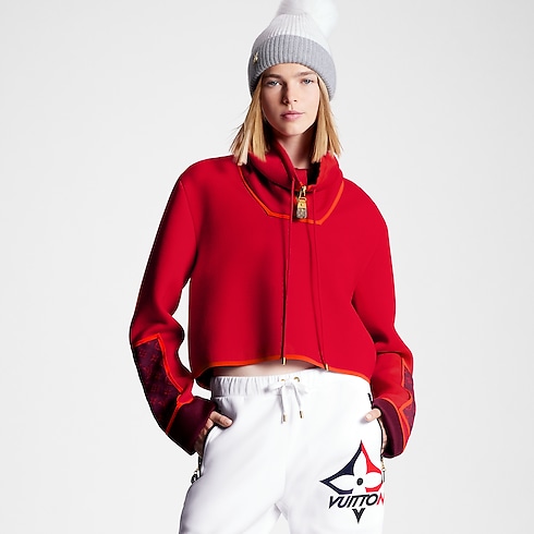 LV Cold Spark Beanie S00 in Women's Accessories Hats & Caps collections by Louis Vuitton (Product zoom)