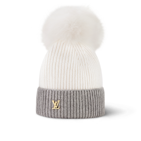 LV Cold Spark Beanie S00 in Women's Accessories Hats & Caps collections by Louis Vuitton (Product zoom)