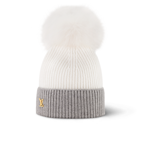 LV Cold Spark Beanie S00 in Women's Accessories Hats & Caps collections by Louis Vuitton (Product zoom)