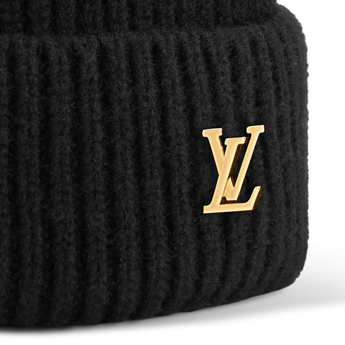LV Cold Spark Beanie S00 in Women's Accessories Hats & Caps collections by Louis Vuitton (Product zoom)
