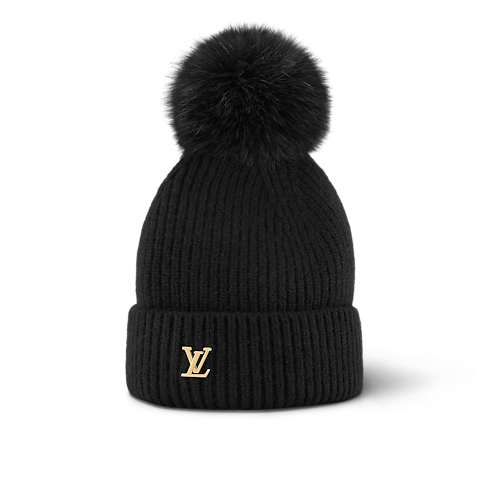 LV Cold Spark Beanie S00 in Women's Accessories Hats & Caps collections by Louis Vuitton (Product zoom)
