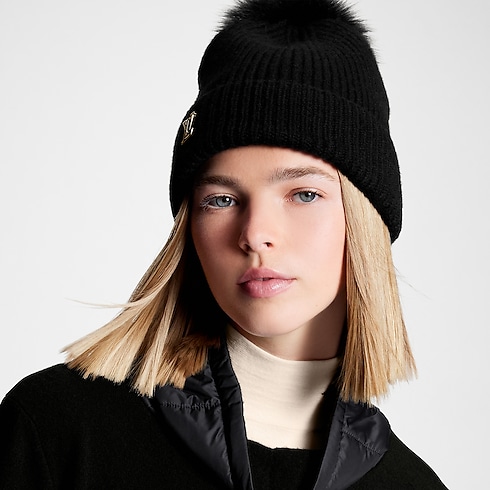 LV Cold Spark Beanie S00 in Women's Accessories Hats & Caps collections by Louis Vuitton (Product zoom)