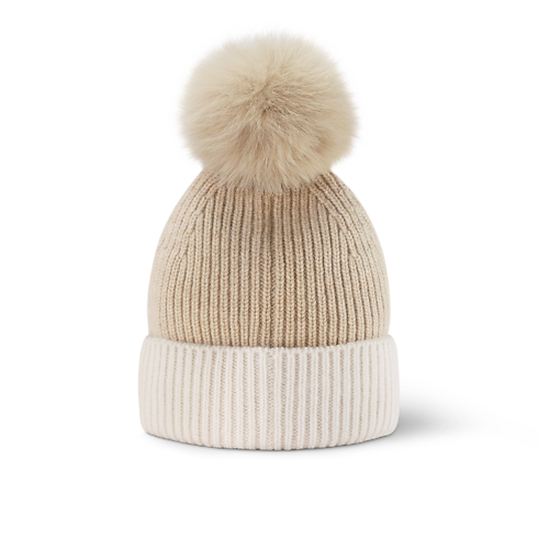 LV Cold Spark Beanie S00 in Women's Accessories Hats & Caps collections by Louis Vuitton (Product zoom)