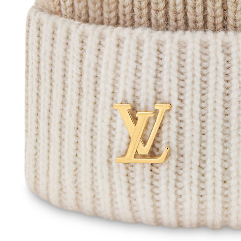 LV Cold Spark Beanie S00 in Women's Accessories Hats & Caps collections by Louis Vuitton (Product zoom)