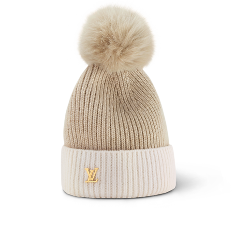 LV Cold Spark Beanie S00 in Women's Accessories Hats & Caps collections by Louis Vuitton (Product zoom)