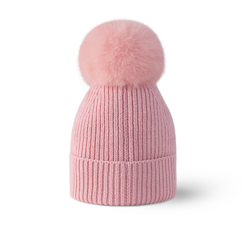 LV Cold Spark Beanie S00 in Women's Accessories Hats & Caps collections by Louis Vuitton (Product zoom)