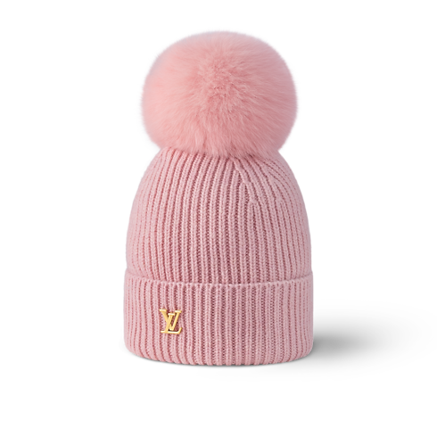 LV Cold Spark Beanie S00 in Women's Accessories Hats & Caps collections by Louis Vuitton (Product zoom)