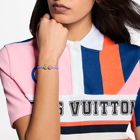 LV Confetti Bracelet in Women's Fashion Jewellery Bracelets collections by Louis Vuitton (Product zoom)