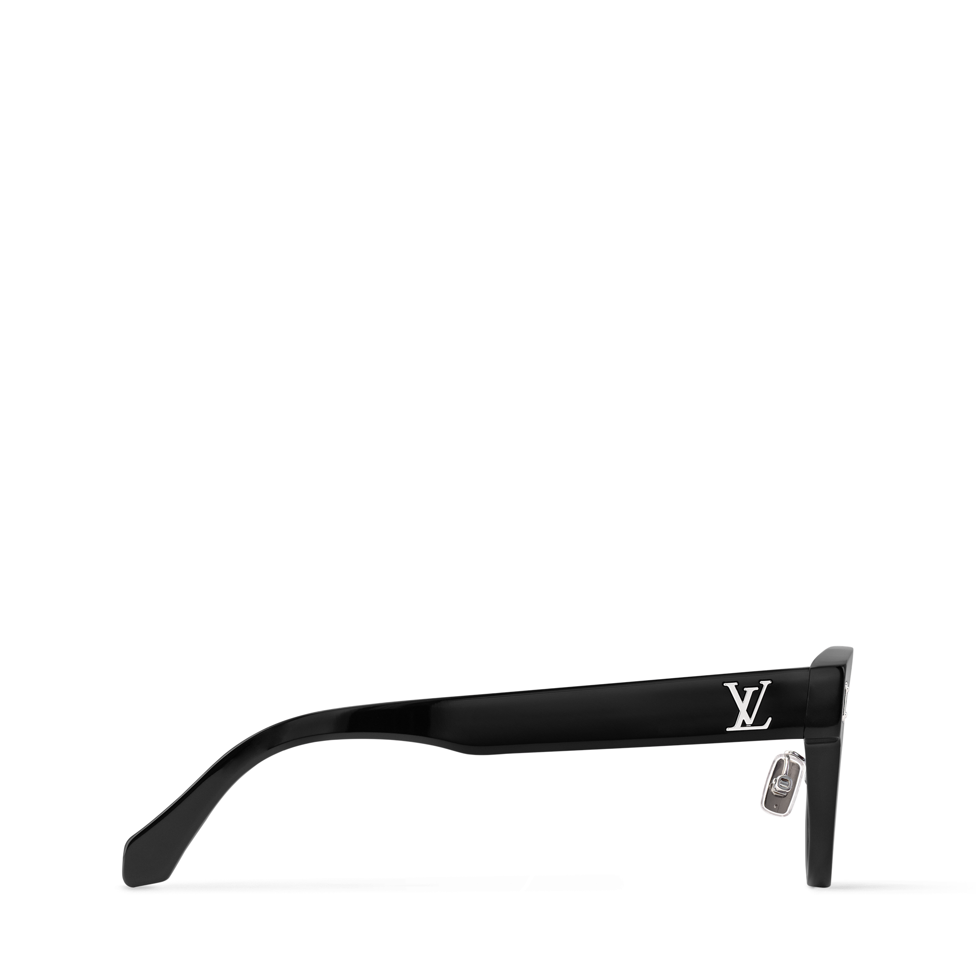 LV Confidence Round Sunglasses S00 in Men