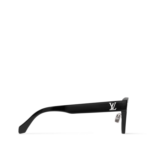 LV Confidence Round Sunglasses S00 in Men's Accessories Sunglasses collections by Louis Vuitton (Product zoom)