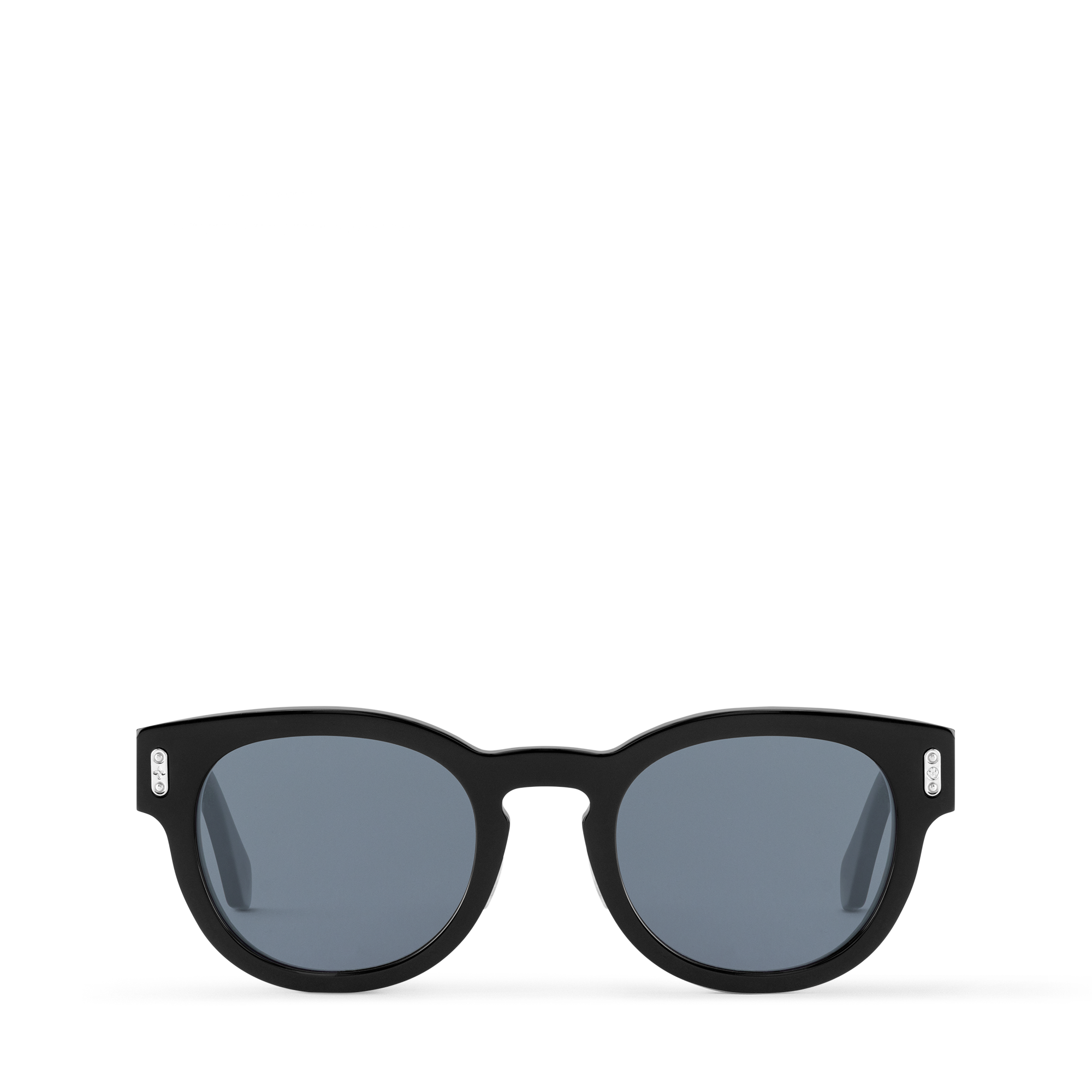 LV Confidence Round Sunglasses S00 in Men
