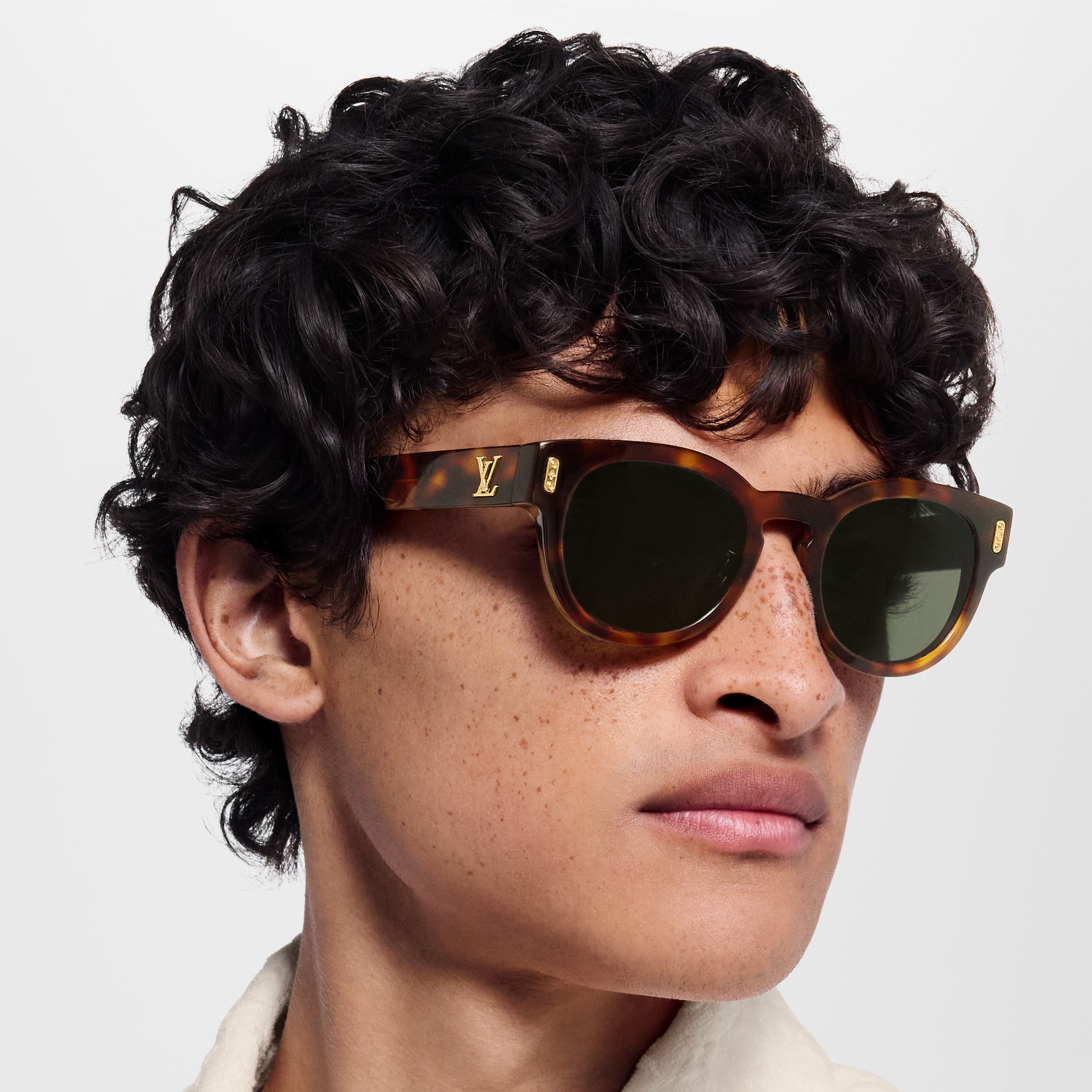 LV Confidence Round Sunglasses S00 - Accessories Z2756U  display picture 1