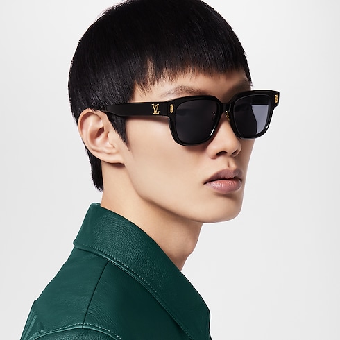 LV Confidence Square Sunglasses S00 in Men's Accessories Sunglasses collections by Louis Vuitton (Product zoom)