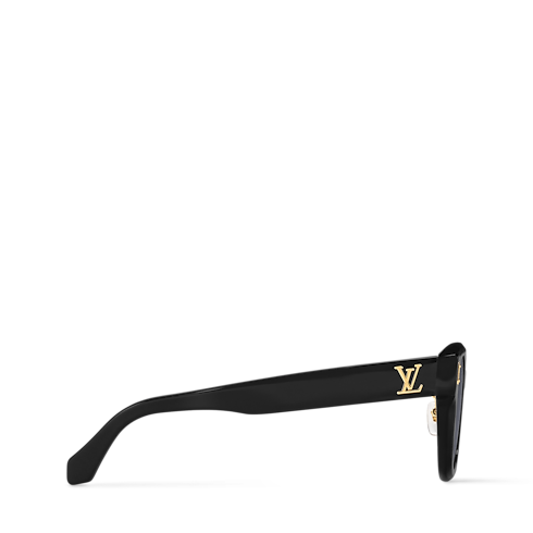 LV Confidence Square Sunglasses S00 in Men's Accessories Sunglasses collections by Louis Vuitton (Product zoom)